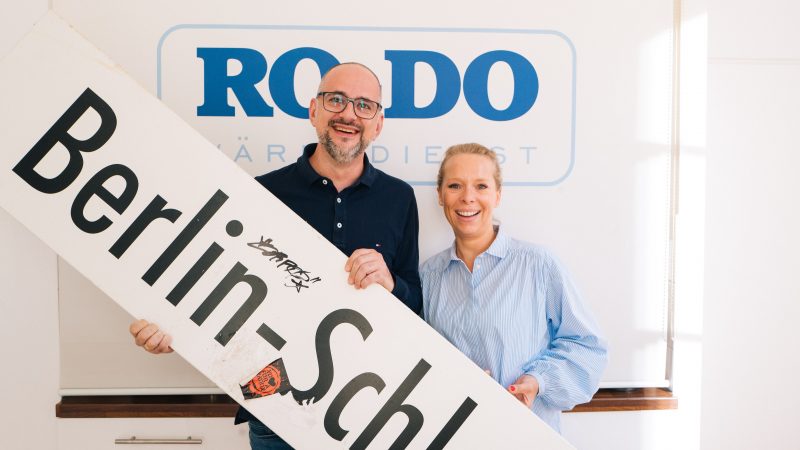 Die RO-DO Geschäftsführung