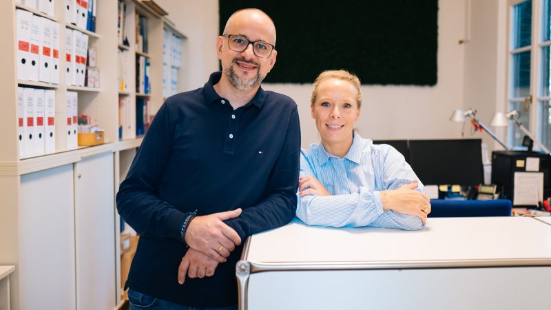 Die RO-DO Geschäftsführung