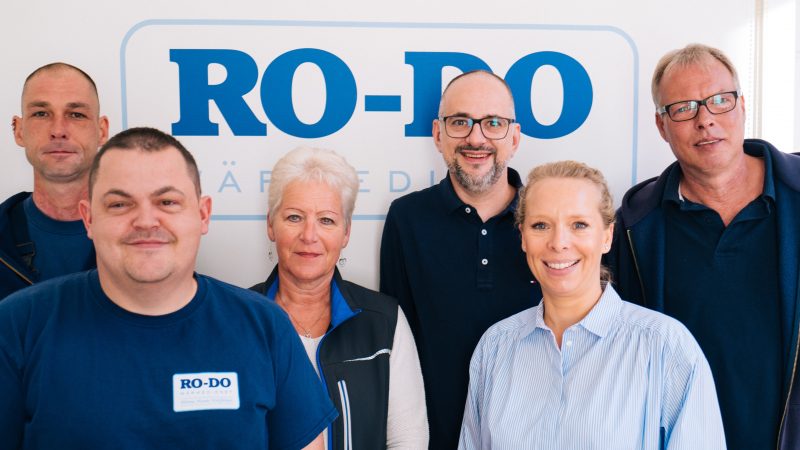 Das RO-DO Team